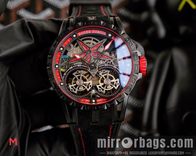 Replica Roger Dubuis watch mb 062701