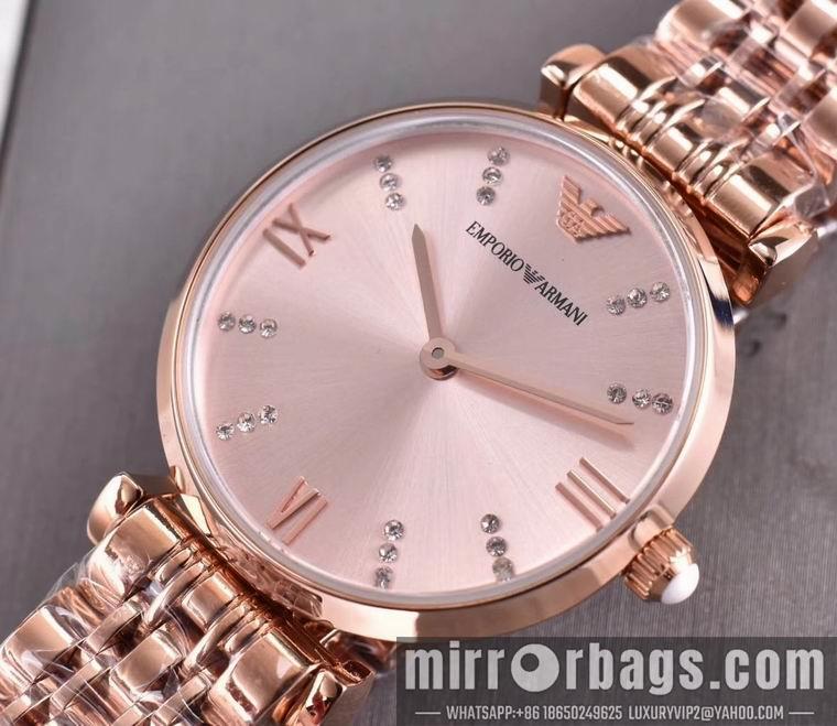 Replica Armani women watch M22