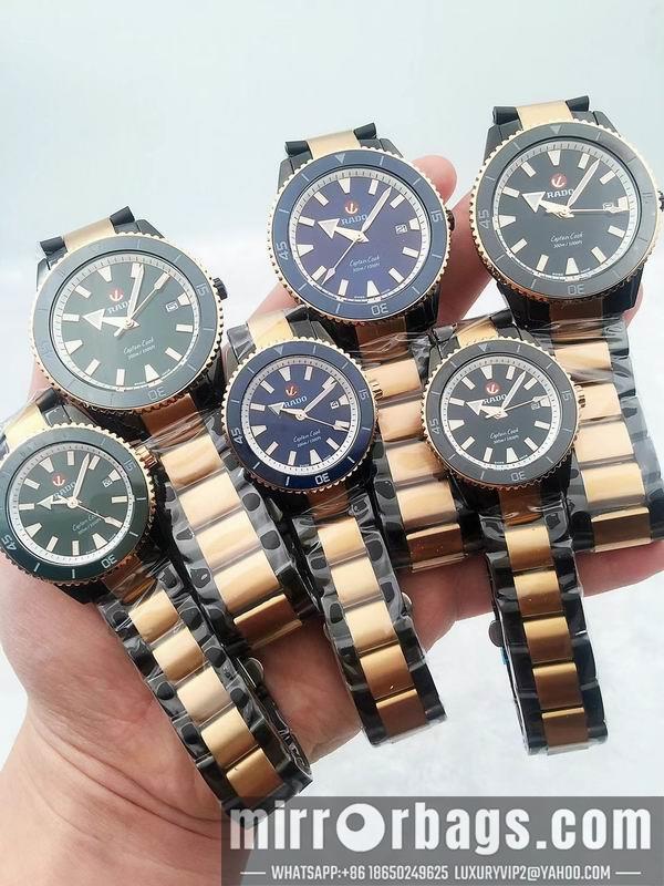 Replica Rado watch 100831