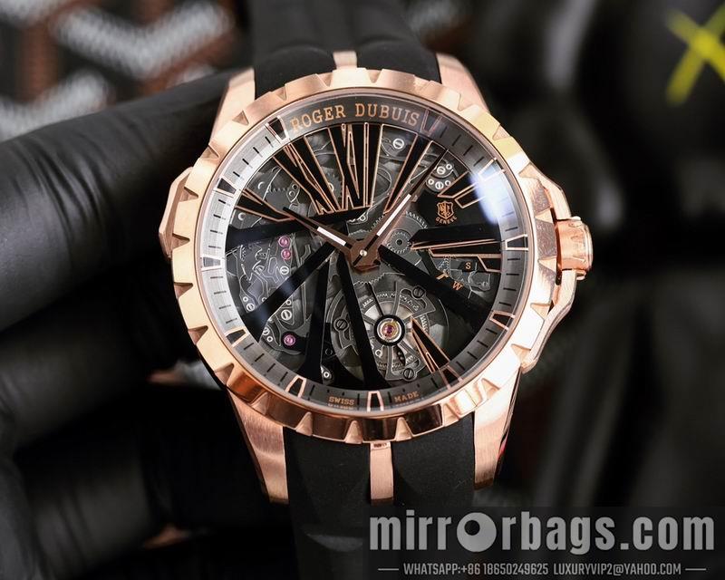 Replica Roger Dubuis 46mm 050717