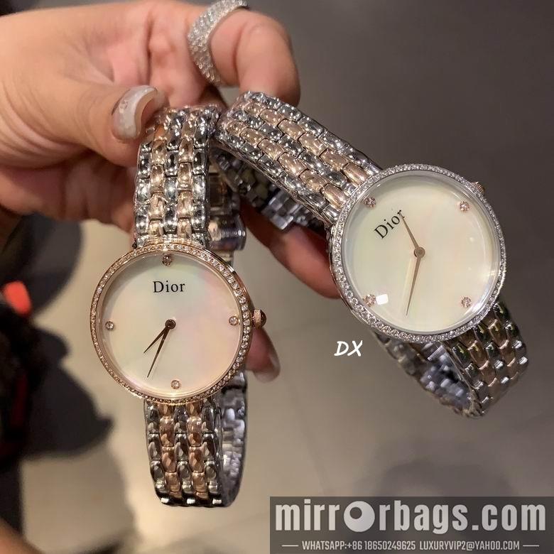 Replica Dior 34mm 2nms42