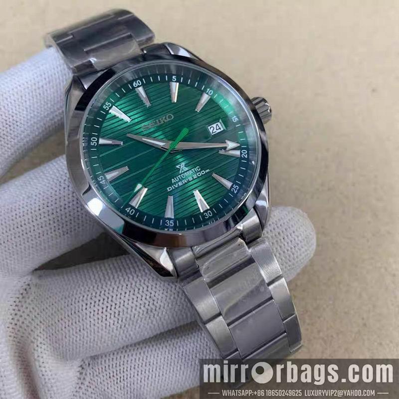 Replica Seiko watch 051120