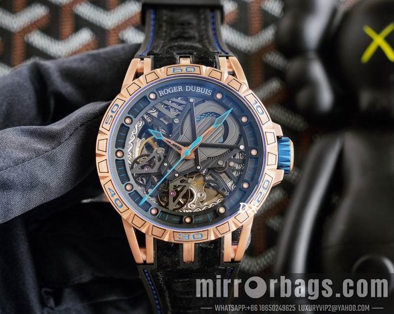 Replica Roger Dubuis 46mm 2nms37