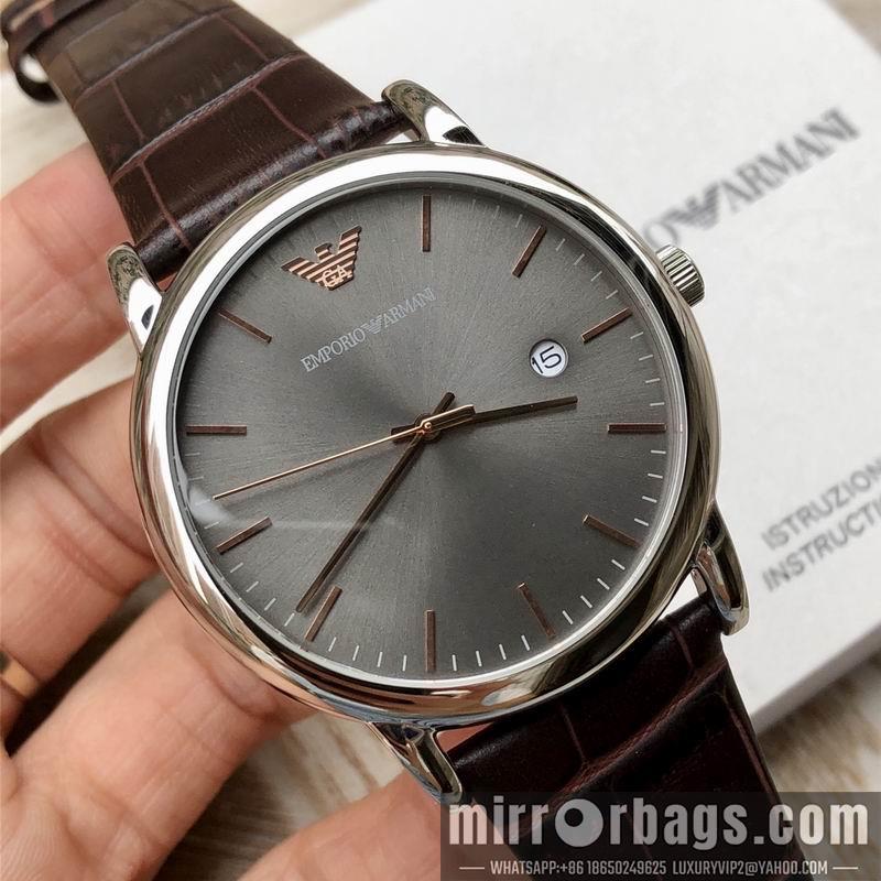 Replica Armani AR1996 40mm 121825