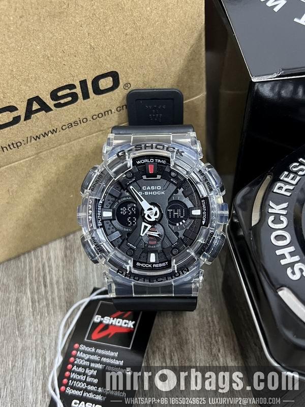Replica Casio watch 103124