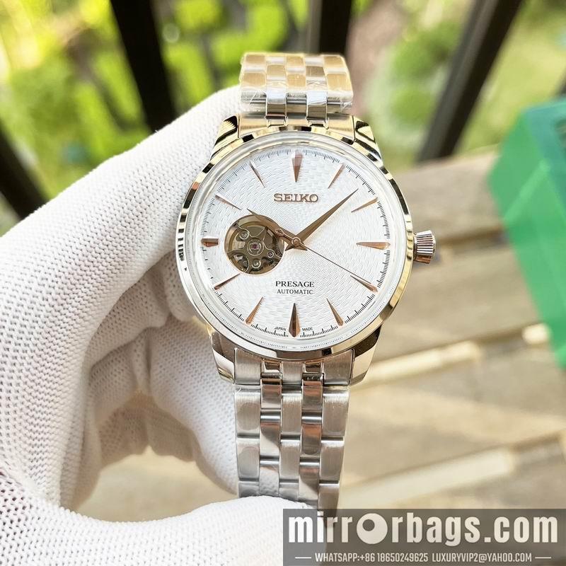 Replica Seiko 40.5X11mm 122318