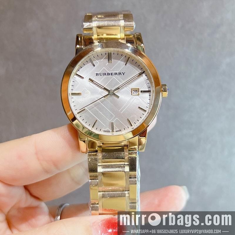 Replica Burberry 38mm 022267