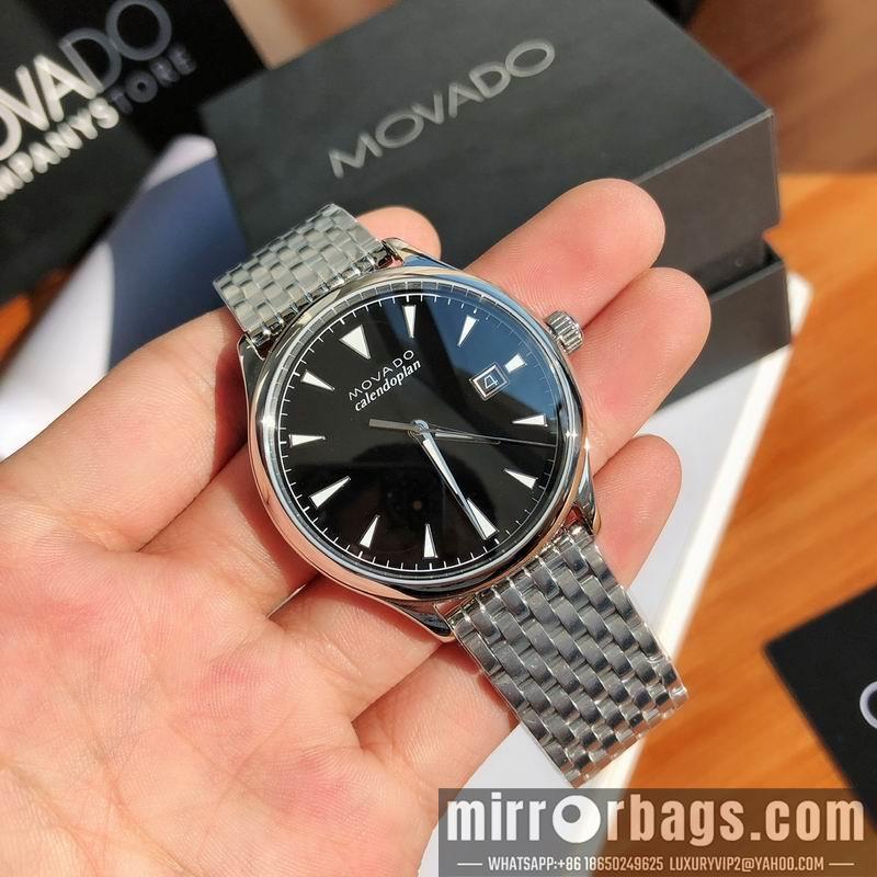 Replica Movado 40mm 121810