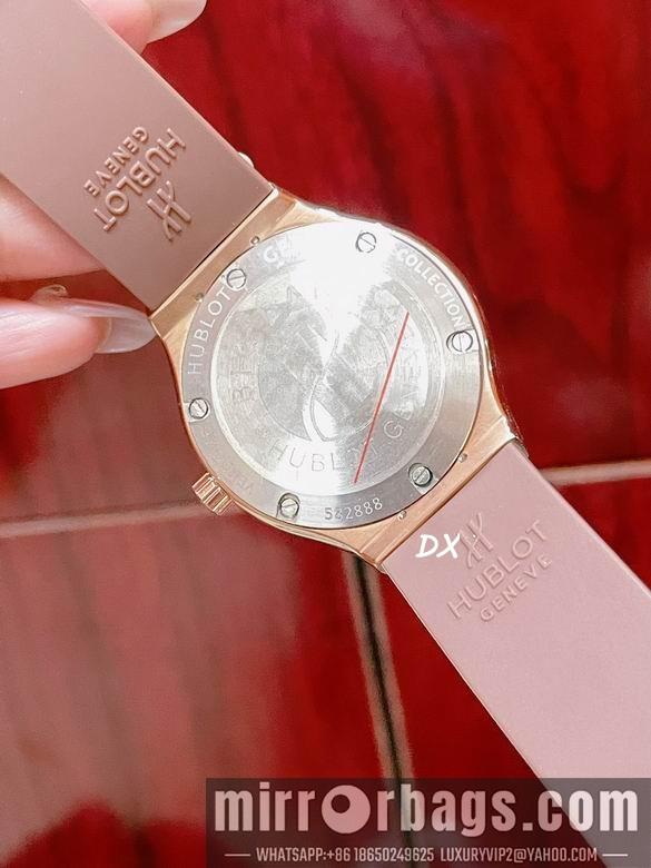 Replica Hublot 38mm 8nms20