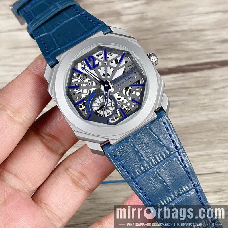 Replica Bvlgari 41mm 031648