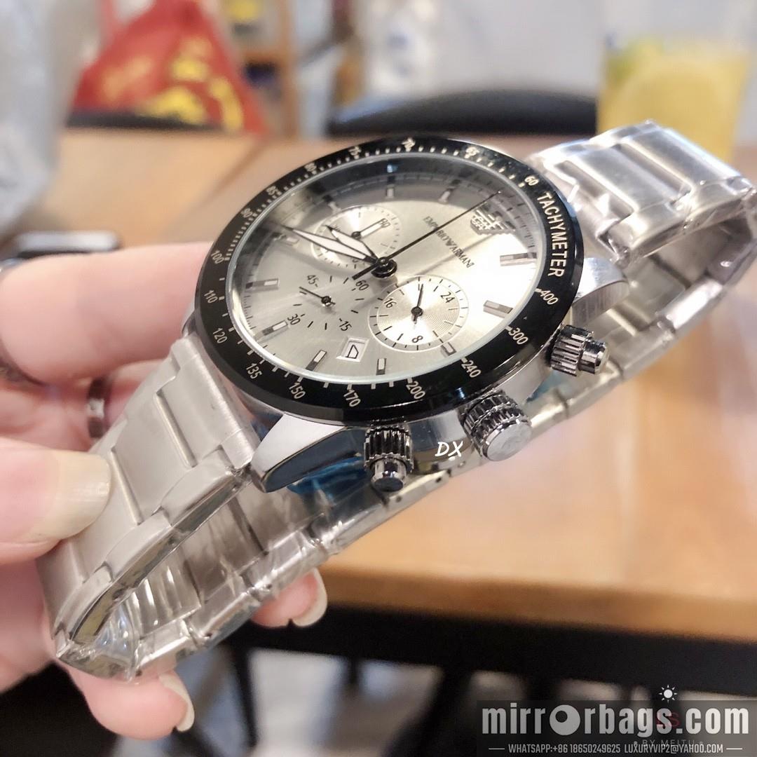 Replica Armani 42mm 3nms64