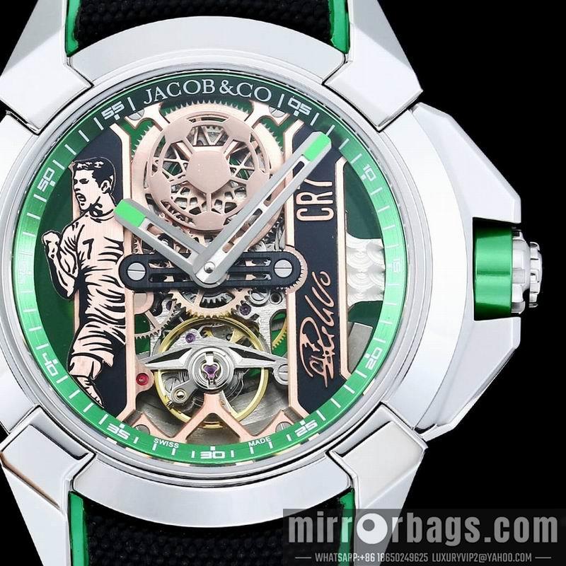 Replica Jacob & Co 44mm 101004