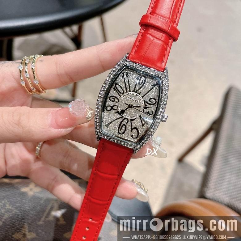 Replica Franck Muller  28.5x29.5mm 6nms48