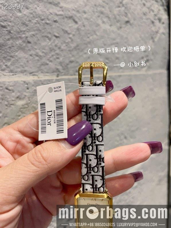 Replica Dior 26X32mm 0829125