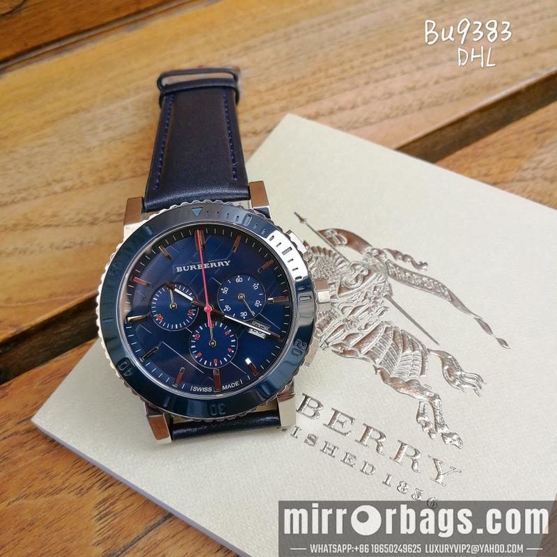 Replica Burberry 43mm 080662