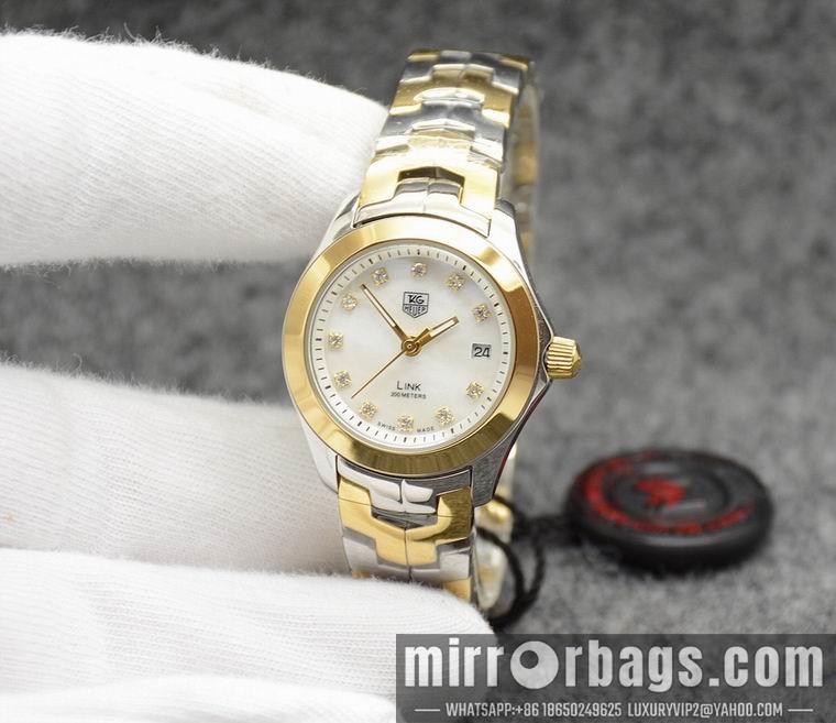 Replica Tag Heuer women 27mm M08