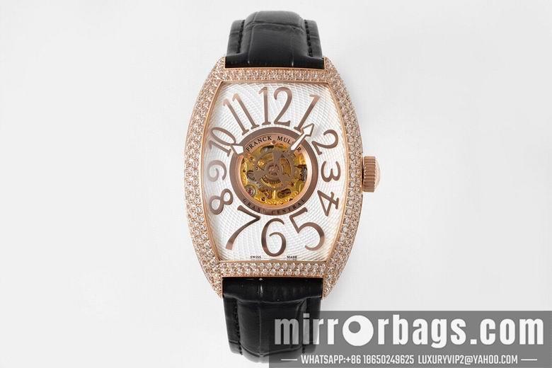 Replica Franck muller women 39.5X55mm M11
