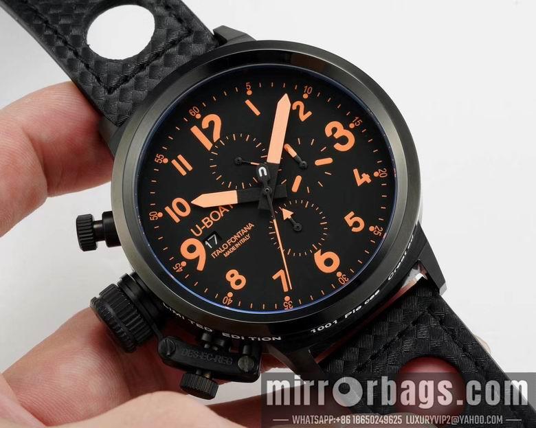 Replica U Boat watch 50X14mm M01