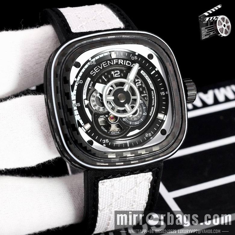 Replica Seven Friday men 47X51mm M05