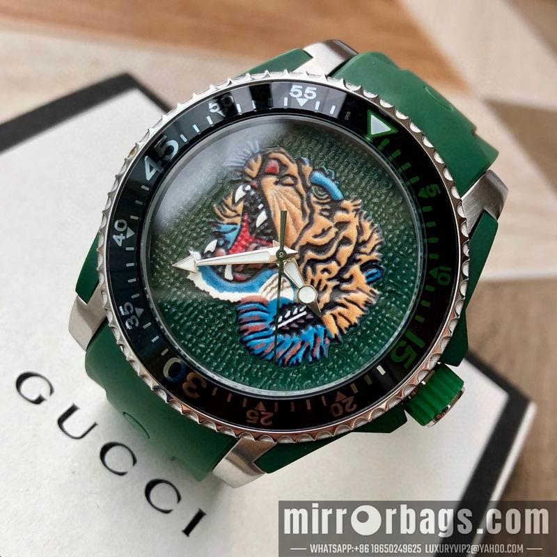 Replica Gucci 40mm 080640