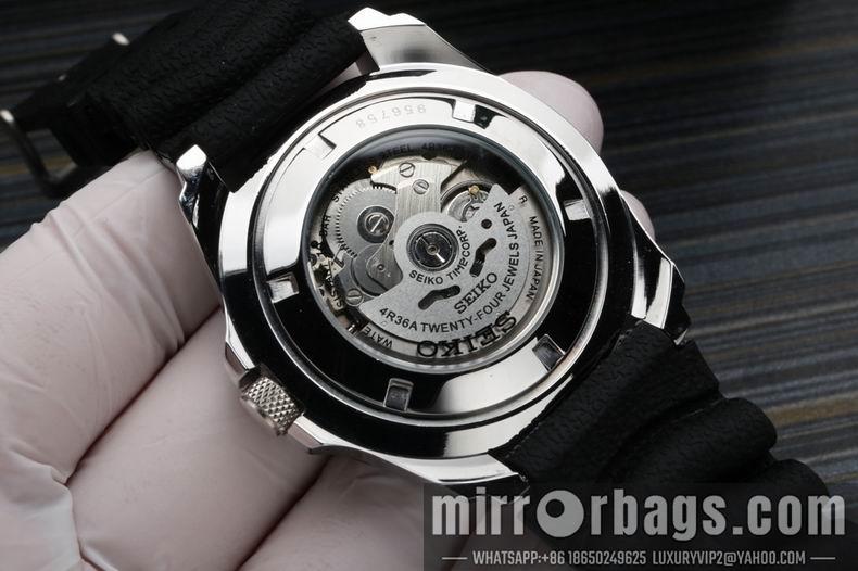 Replica Seiko men 43.3X13mm 092102