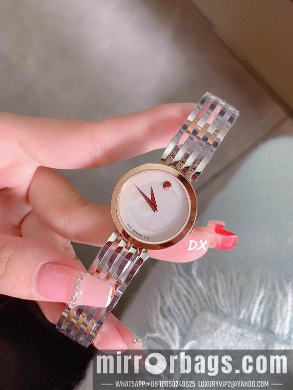 Replica Movado 28mm 3nms23