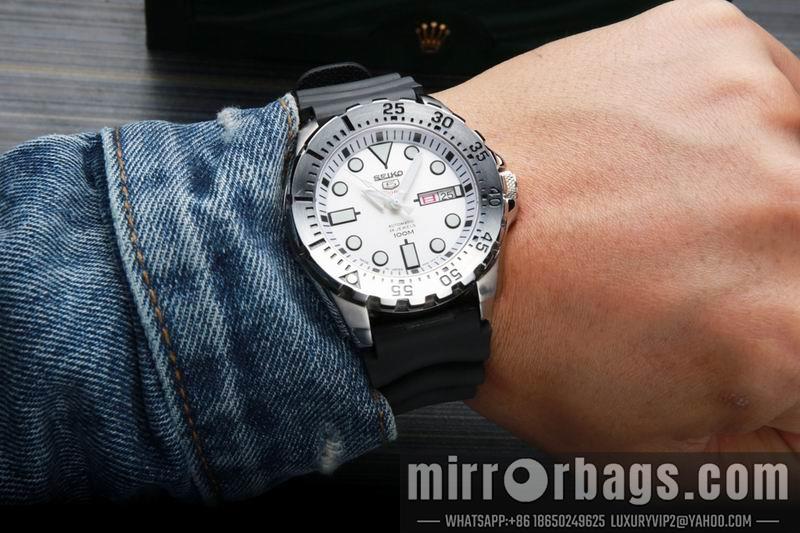 Replica Seiko 43.3X13mm 072801