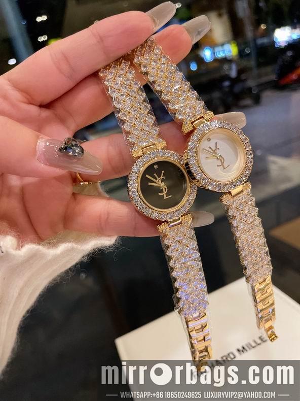 Replica YSL women 26mm 080607