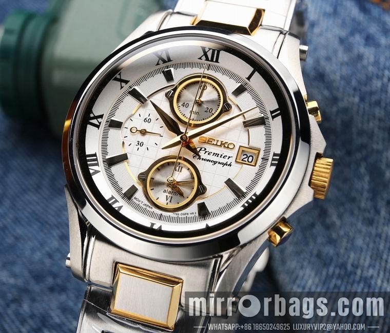 Replica Seiko men watch M06