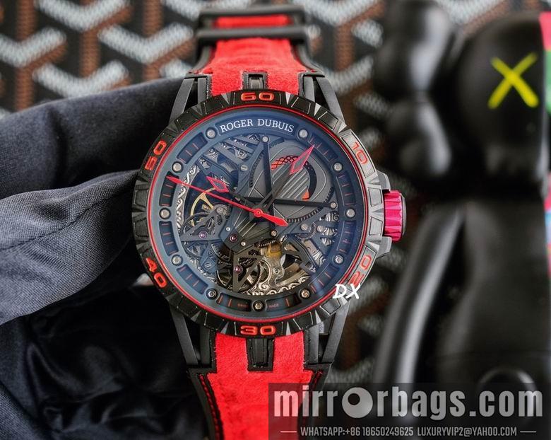 Replica Roger Dubuis 46mm 2nms37