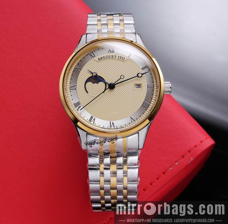 Replica Breguet 39X10mm 050224