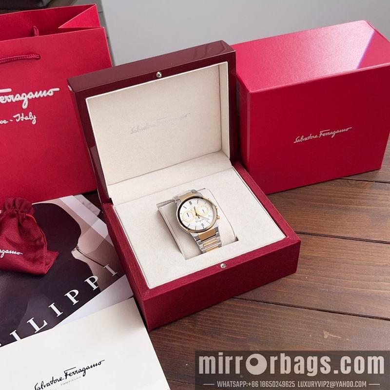 Replica Ferragamo 41mm 102211