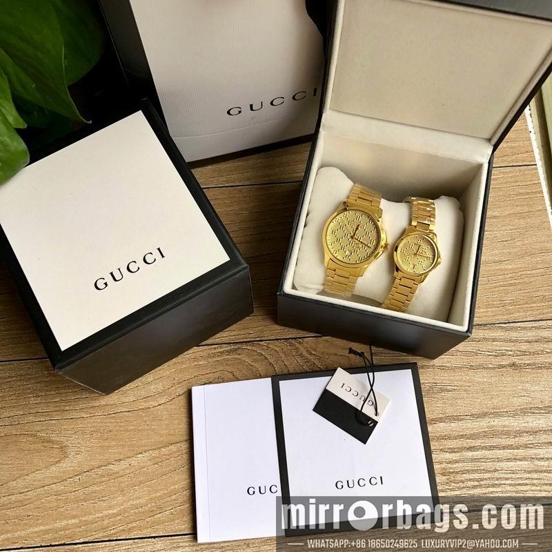 Replica Gucci man38mm woman28mm 102238