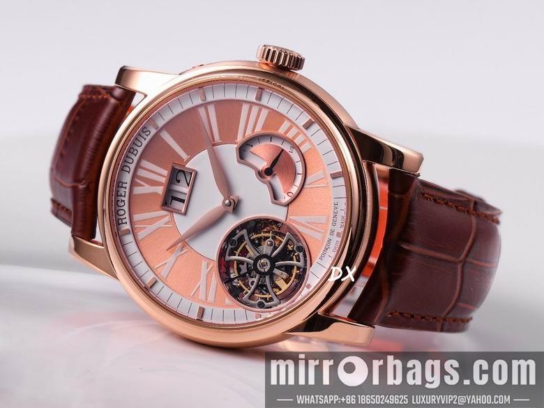 Replica Roger Dubuis 42mm 2nms50