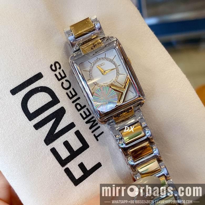 Replica Fendi  22.5x32mm 2nms17