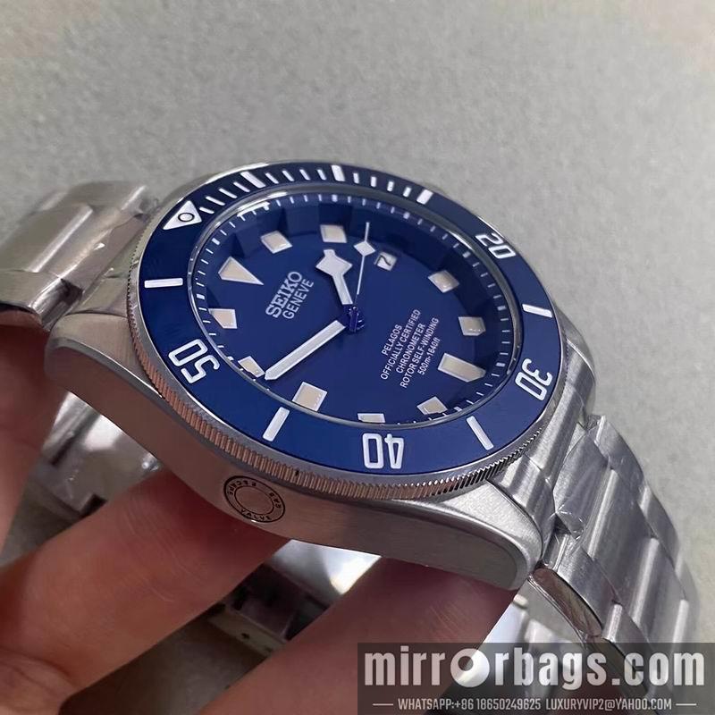 Replica Seiko watch 051110