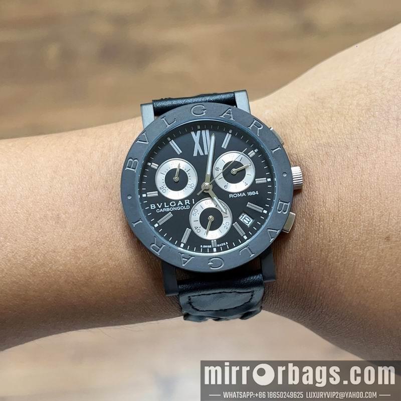 Replica Bvlgari 40mm 101007