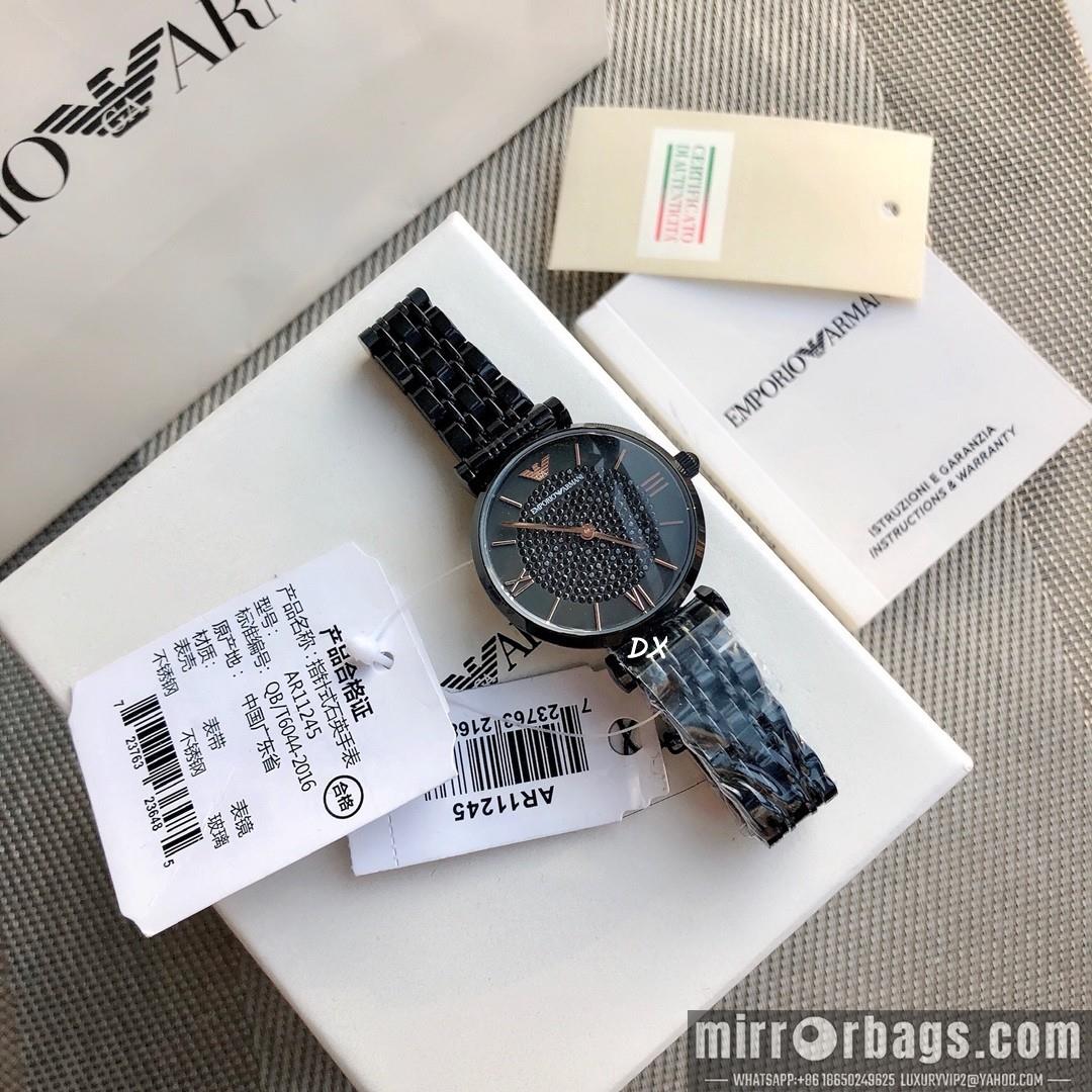 Replica Armani 42mm 3nms64