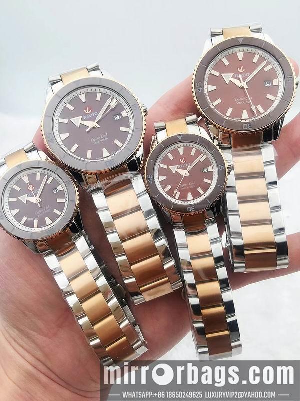 Replica Rado watch 100831