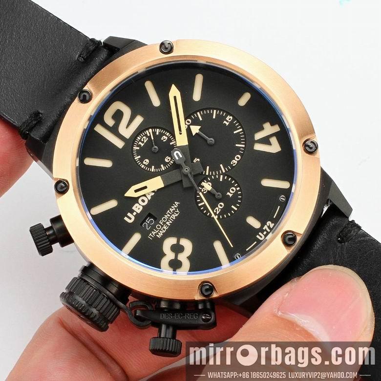 Replica U Boat watch 50X14mm M04
