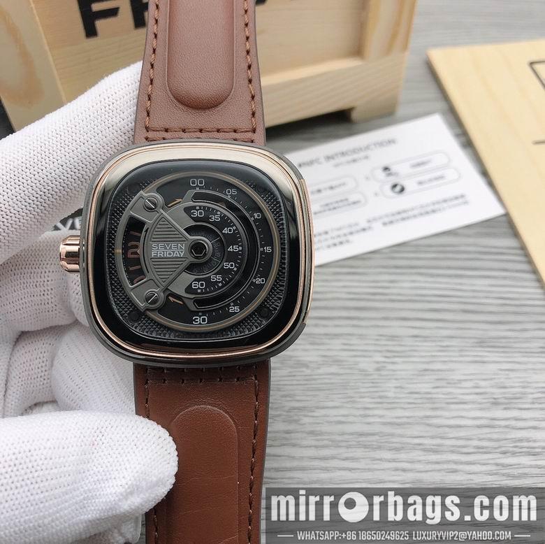 Replica Seven Friday watch 070801