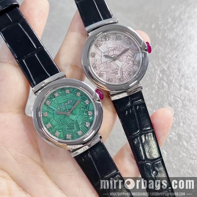 Replica Bvlgari 33mm 102318