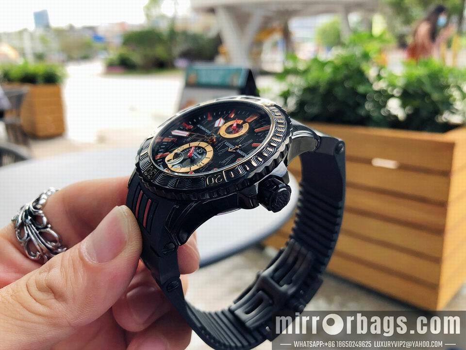 Replica Ulysse Nardin watch 110504