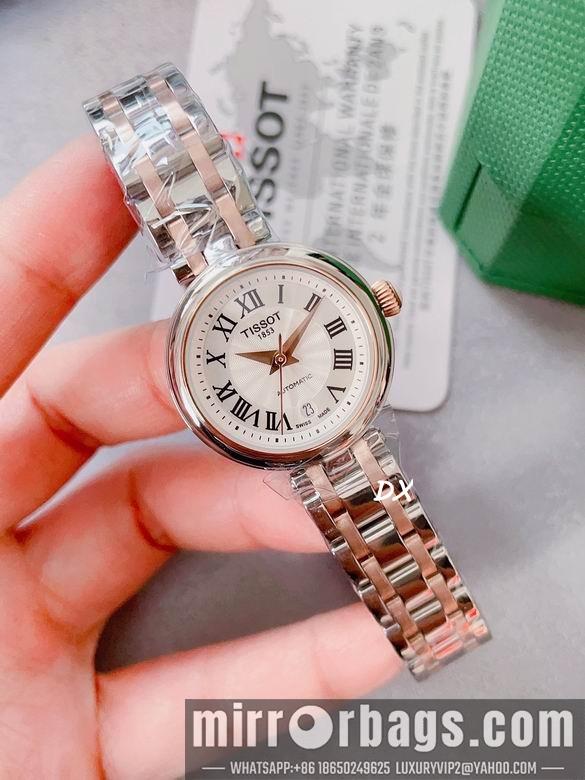 Replica Tissot 26mm 10nms33