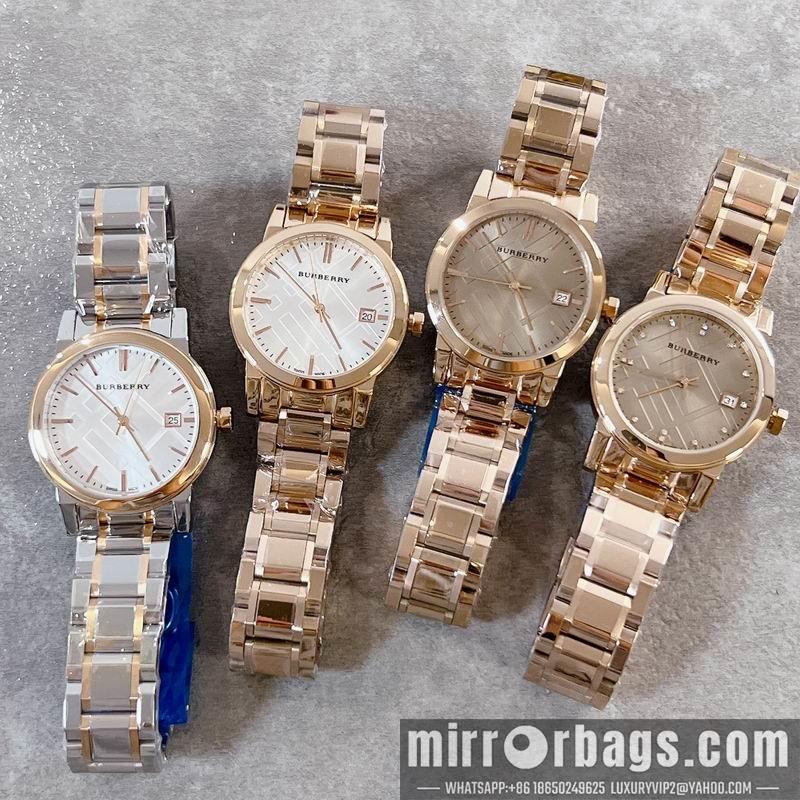 Replica Burberry 34mm 102321