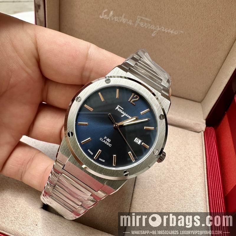 Replica Ferragamo 41mm 090950