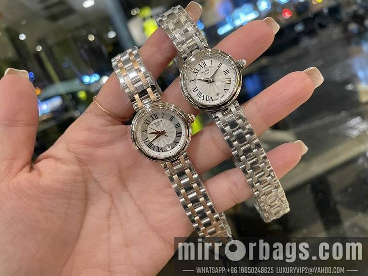 Replica Tissot women 26mm M02