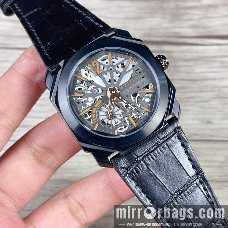 Replica Bvlgari 41mm 031648
