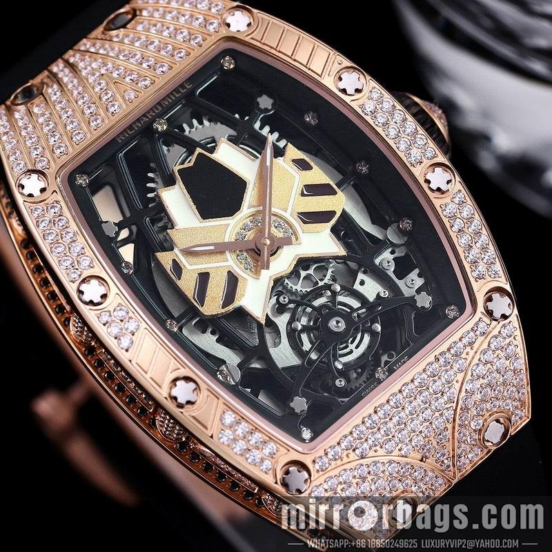 Replica Richard Mille watch 082315