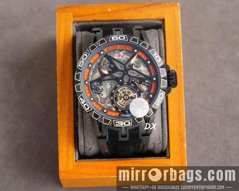 Replica Roger Dubuis 47x13mm 2nms51